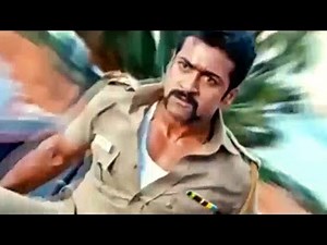 सिंघम कैसे शेर की तरह गुंडे पर भारी पड़ा | सूर्या का धमाकेदार एक्शन सीन|साउथ बेस्ट एक्शन सीन इन हिंदी