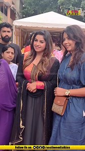 ಅನುಶ್ರೀ 🤩❤️ #southwoodtalkies #sandalwood #kannadaactress #kannadafilm #kannadasongs | Southwood Talkies