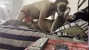 The Senior Citizens Home Bareback!