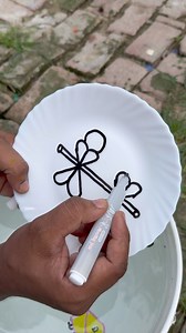 New Love Bird Drawing With Floating Pen and Cute Love Bird Drawing for beginners | AP Drawing