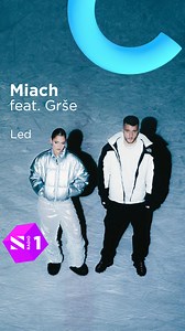 #NoviZvuk koji 🔥🔥🔥 Slušaj #Led od Miach na #RadioS 🎶😊 | Radio S1