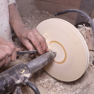 manufacturing wooden polpat and rolling pin #manufacturing #rotimaker | PopCrafts