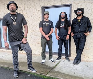 The Uncs just pulled up to the function #N4L2 otw | Nappy Roots