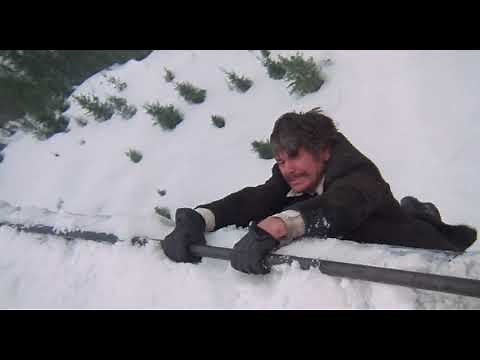 Breakheart Pass (1975) Charles Bronson Fight Over The Train