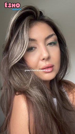 Gosh mascara kohl green special offer كوش مسكارا كحل باللون الاخضر بعرض خاص‎عرض خاص من كوش مسكارا كريزي فوليوم اللمميزة اللتي تعطيك كثافة وطول مجنون‎باللون الاخضر‎سعر السعر عرض 13 الف ..‎#مسكارا #عيون #مسكارات #ميك_اب #كوش #مكياج #اللوان #اكسبلور #فلو #ايشو_بيوتي #كحل #كحله #eshobeauty #explore #fyp #mascara #gosh | إيشو بيوتي Esho beauty