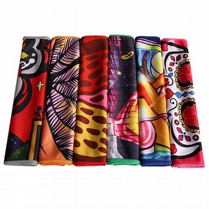 [Hot Item] Sport Custom Cold Towel Ice Towel Instant Cooling Soft Breathable Chilly Cooling Towel