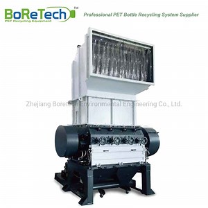 [Hot Item] Plastic Bottle Crusher Machine