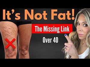 This ONE Mistake Makes Cellulite Look Worse & it's SO Easy to FIX! Change your body in Minutes a Day