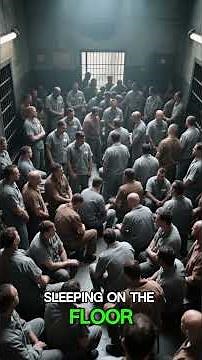 What Prison Cells Look Like Around the World | Inside the Most Shocking Cells Ever Seen