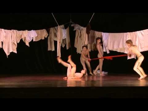 Contemporary dance theatre "Sergey Boorlak's Art Modern Line"