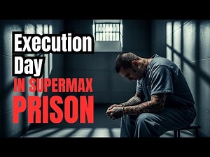 Execution Day in Supermax: The Final Countdown | Psychological Breakdown of Death Row