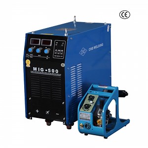[Hot Item] High Quality 500AMP Inverter Mag Welding Machine Welding Equipment