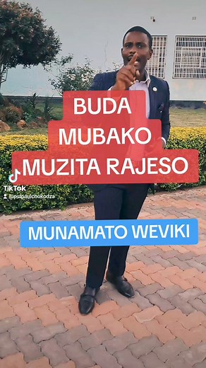 Munamato WeViki | Buda Mubako Paul Chokodza | Paul Chokodza