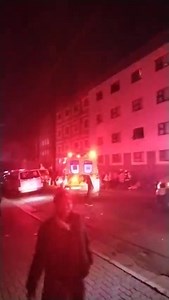 8.5K views · 111 reactions | UPDATED : 73confirmed dead in a fire that engulfed a building in the Joburg CBD .The number could go up as search and rescue still underway : Firefighters are currently attending to a building on fire in the Joburg CBD corner Delvers and Alberts street . 73 people confirmed dead and multiple patients treated on scene transported to various health care facilities for further medical care . (Via Joburg EMS ) #SaferJoburg #JoburgCares ^NB | City of Joburg | Facebook