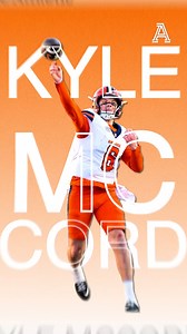 From Ohio State castoff to NFL Combine standout, Kyle McCord is NFL Ready. | The Athletic