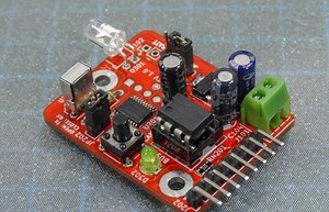Infrared remote control clone utility