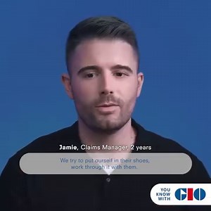 You told us why you trust GIO, so we shared it with the GIO team members that work hard to fulfil your claims. | GIO Insurance