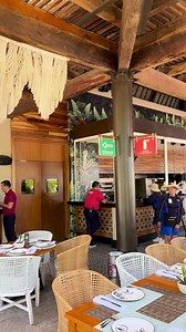 2.5K views · 27 reactions | ¡Sumérgete en el lujo de Jungala Aqua Experience!  Disfruta de delicias a la carta en 'On the Waves' mientras tus pequeños se divierten en el Kids RainFortress. A day of family fun and relaxation.  #WaterPark #RivieraMaya #Cancun #Happiness #Fun #Travel #Adventure #Vidanta #JungalaPark | Jungala Aqua Experience | Facebook