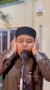 Pernah dengar adzan ini ga? Adzan nahawand viral | Khoir