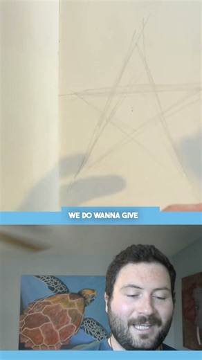 Easy Star Drawing Tutorial Quick & Simple! #dccomcis #arttips