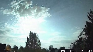 VIDEO: Massive Fireball Filmed In The Idaho Sky