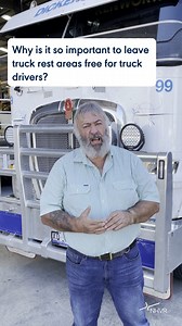92K views · 678 reactions | It’s so important to leave truck rest areas free for Truckies! Daryl from Daryl Dickenson Transport has shared with us why. Watch below  #NHVR | National Heavy Vehicle Regulator | Facebook