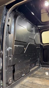 This Ford transit custom limited swb os in for one of our factory style crew cab conversions - stage two completed ☑️ Bulk head removal ⚒️ Cleaned 🧼 degrease 🧽 Follow to see all the stages completed 👀 Get In touch today for a free no obligation quote 😎 Mobiframe specialist for mk2 custom & t7 transporter ✅ Kombi conversions ✅ Factory style crew cab conversions ✅ Day bed van conversions ✅ Carpet lining ✅ Window installation ✅ Sound deadening and insulation ✅ Custom furniture ✅ Seat installati