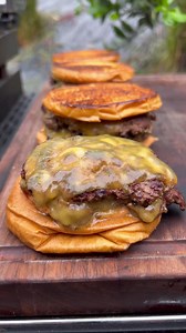 206K views · 6.6K reactions | Patty melt | Miguels cookingwithfire | Facebook
