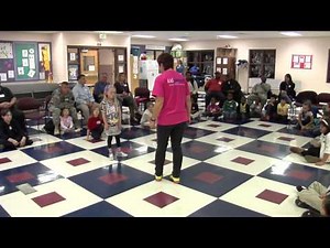 Kidpower teaches kids to be strong, not scared