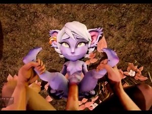 Get Your Yordles Off!