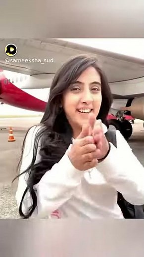 Girls attitude tik tok video