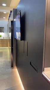 Hidden treasures! Reach the bottom of your cupboards more easily with our smart accessories. #meker #mekerkitchens #kitchendesign #kitchensinlebanon #madeinlebanon #customizedkitchen #storage #kitcheninspiration #designlovers #realestatelebanon | Meker for Kitchens & Wardrobes | Facebook