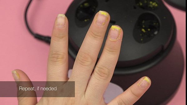 Mia Secret Professional Artificial Nail Remover Systems Acrylic or Gel Nail Steamer Remover - Improved model 2023