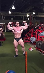 Bodybuilders News Joel Thomas ifbb pro new Today video update #muscles #bodybuilding #gym #makegreatthebodybuildingagain #ifbbpro #workout #culturismoitaliano #bodybuilder | Culturismo Italiano