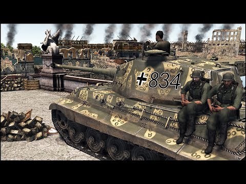 TOUGHEST MISSION - WILL MOSCOW FALL?