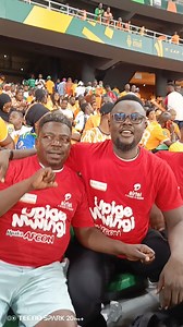 18 reactions | Safari ya kusisimua iliyowashirikisha washindi wetu waliobahatika kukwea pipa kutoka Tanzania hadi Ivory Coast kushuhudia fainali ya AFCON! Endelea kutumia Airtel, nunua bando au fanya miamala kwa Airtel Money, zawadi kibao zinaendelea kushundaniwa kama vile Simu Janja TECNO Spark 20, Friji, Televisheni, Pikipiki pamoja na vifurushi vya Data, Dakika na SMS #UpigemwingimpakaAFCON #KilaMmojaniMshindi #AirtelTanzania | Airtel Tanzania | Facebook