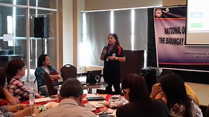 With regards to the government’s relentless campaign against criminality and illegal drugs, the role of everyone especially the barangays is very vital. They play a vital role for they are the ones responsible to take actions beforehand especially if the drug dependents are among their community. Barangays are the extension of the National Government in fighting drug-related crimes so with this, the Barangay Anti-Drug Abuse Council (BADAC) was created and is being further strengthened through pr