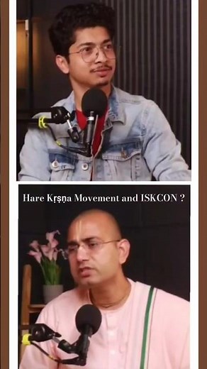 Hare Krishna movement and ISKCON ? #harekrishna #iskcon #prabhupada