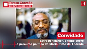 Estreou há dias no festival de cinema de Roterdão o documentário "Mário"sobre a figura do líder de libertação angolano Mário Pinto de Andrade. Realizado pelo americano Billy Woodberry, realizador pertencente ao 'LA Rebellion', movimento de jovens cineastas afro-americanos que tem procurado dar relevo à comunidade negra americana, este filme centra-se essencialmente sobre o percurso político de Mário Pinto de Andrade. #Mário | RFI Português