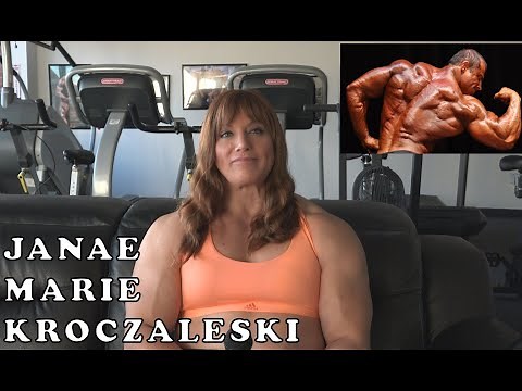Janae Marie Kroczaleski World Record Powerlifter Marine Bodybuilder And Transgender Woman