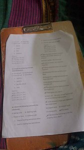 Match the following acids with their sources:   A. Citric acid... | Filo