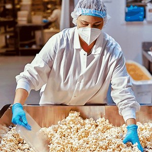 Today we celebrate all the Double Good joy makers who work hard every day to make delivering delicious, premium popcorn possible. #WeAreDoubleGood #DoubleGood #DoADoubleGood | Double Good