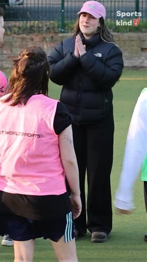 When these women needed a safe place to play soccer, they created a club where vibes matter more than goals! ⚽ #Humankind | South Bend Tribune | Facebook