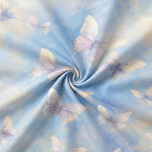 [Hot Item] Factory Direct Wide Width Printed Polyester Bedding Fabric