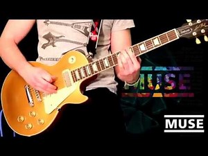 PSYCHO by Muse | FULL INSTRUMENTAL COVER