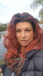 2K views · 124 reactions | This is the most simple, yet potent way to move the needle when stuck. I promise you must start small, and build your SELF trust muscle from there. Rise up Gina #toomuchwoman #selftrustjourney #selfrespectiseverything #confidentwomen #empoweredliving | Gina Hatzis -Too Much Woman | Facebook