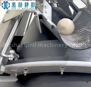 [Hot Item] Toast Dough Ball Rounding Machine Conical Rounder