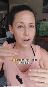 A ratio of Omega 6 higher than omega 3 is nasty. It causes major inflammation in the body and therefore alot of health problems including pain, low immune strength, depression and anxiety, chronic illness such as heart disease and more. Ick! I'm doing an experiment this month to reduce inflammatory omega 6s because I think they're causing a very annoying symptom I can't seem to shake. Here's hoping it works but it'll be a healthy step for my body anyway! Could too many omega 6s in your diet be c