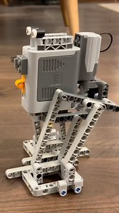 23K views · 308 reactions | LEGO Bipedal Walker #lego #technic #legorobot #legorobotics #legorobots #robotics #legowalker #legotips #legofan #mechanical #diy #mechanism #legomindstorms #robot #education #stem | Bricks Master Builders | Facebook