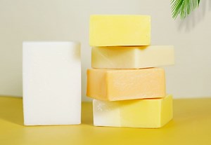 [Hot Item] Customization Soap Based Rich Foam Goat Milk / Transparent Glycerin / White Glycerin